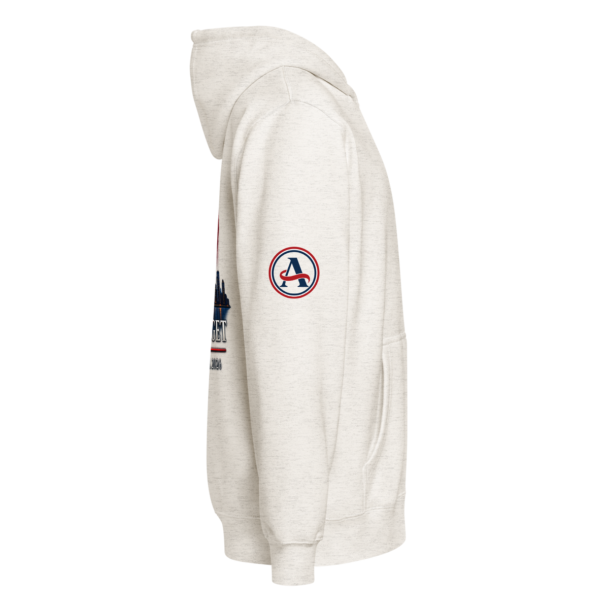 9/11 Never Forget Premium full zip hoodie | Americish