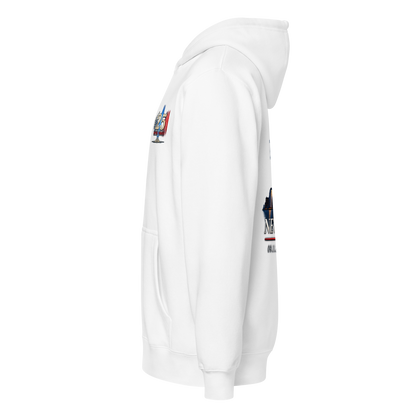 9/11 Never Forget Premium full zip hoodie | Americish