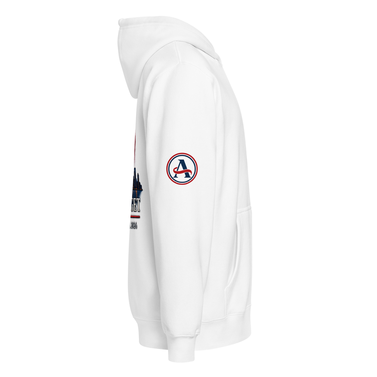 9/11 Never Forget Premium full zip hoodie | Americish
