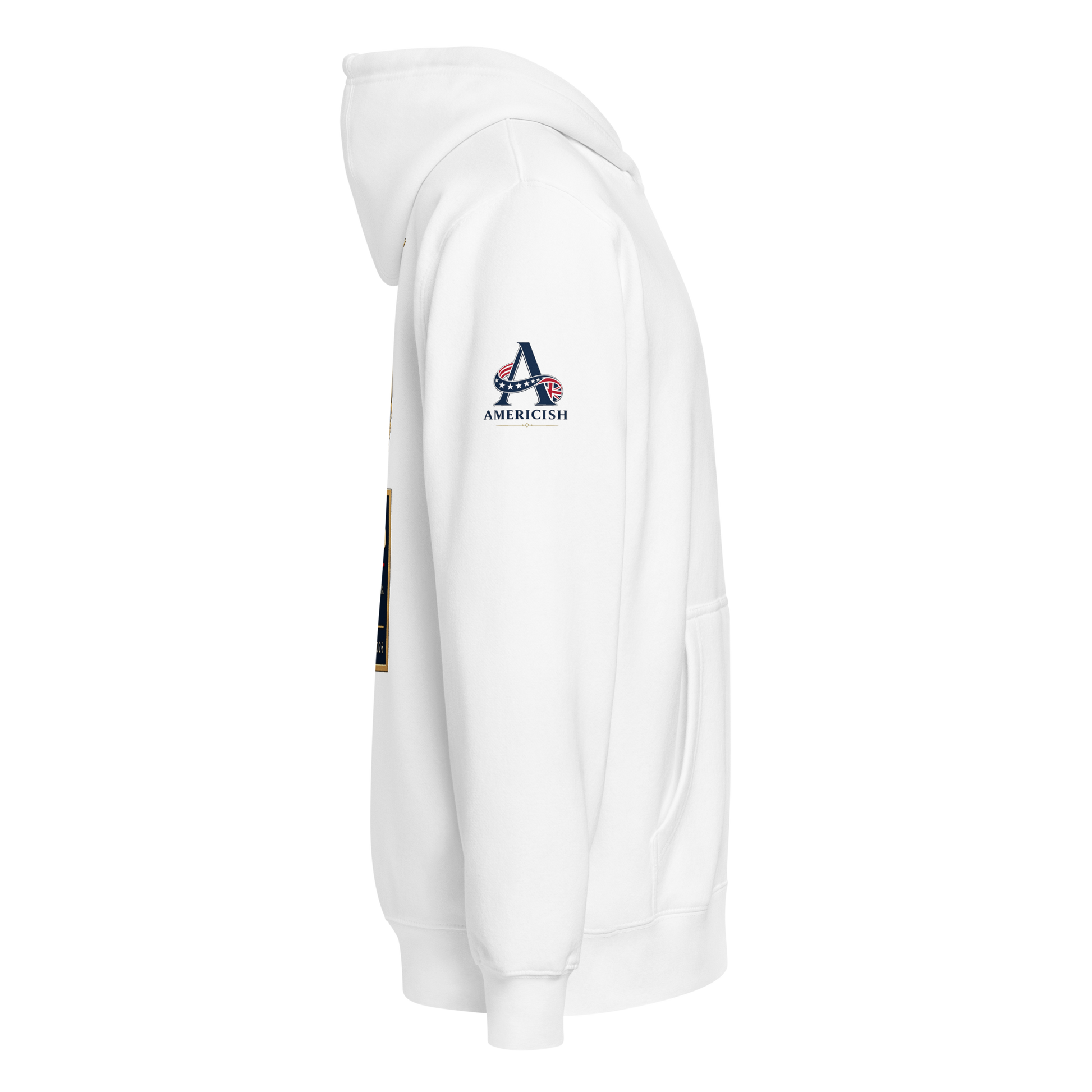 9/11-Flight 93 Patriots Premium full zip hoodie | Americish