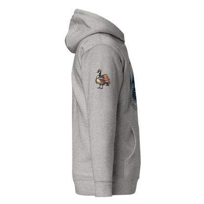 Making Lakes Great Again Trump Boat Unisex Hoodie | Americish