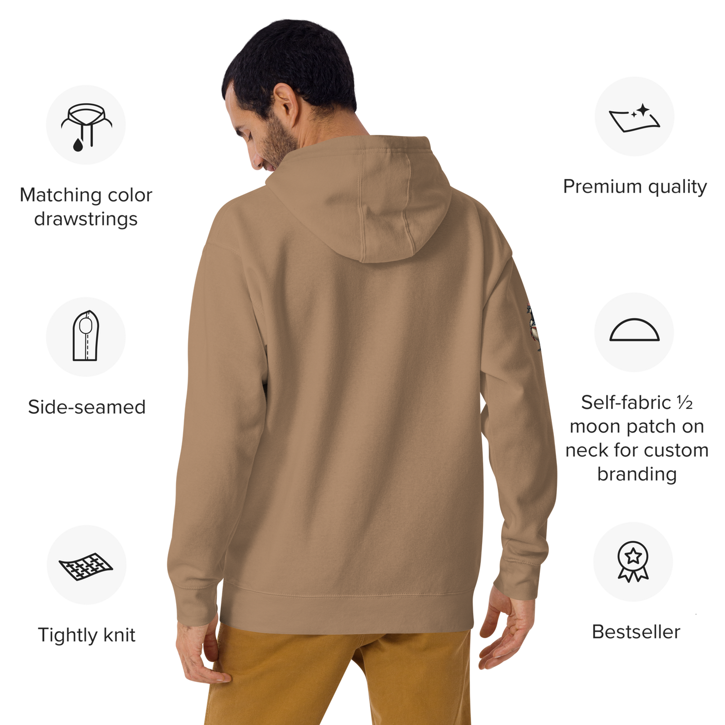 Making Lakes Great Again Trump Boat Unisex Hoodie | Americish
