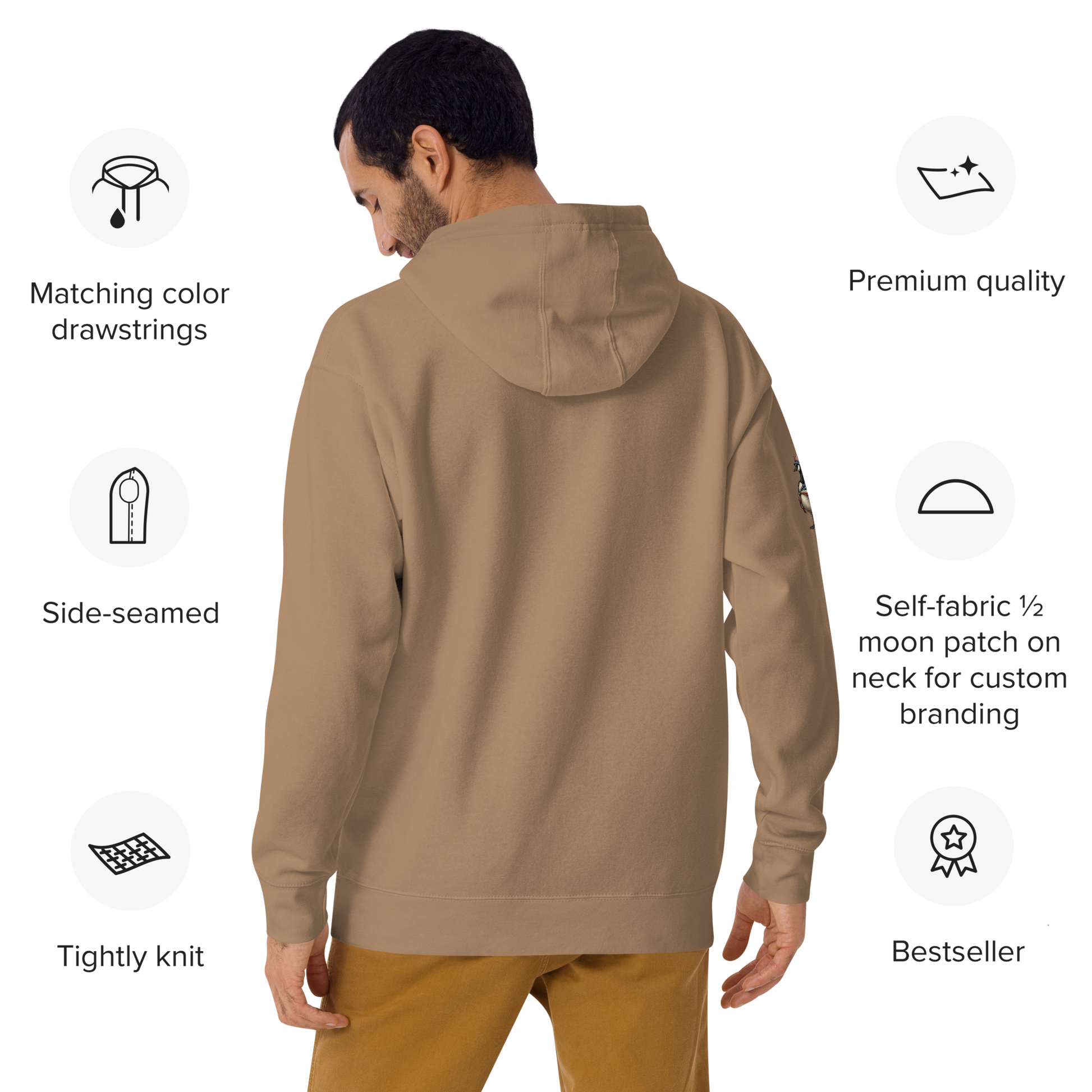 Making Lakes Great Again Trump Boat Unisex Hoodie | Americish