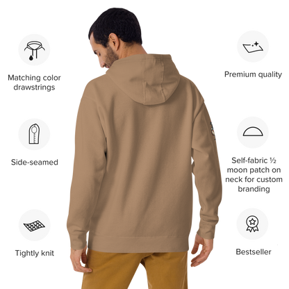 Making Lakes Great Again Trump Boat Unisex Hoodie | Americish