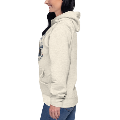 Making Lakes Great Again Trump Boat Unisex Hoodie | Americish