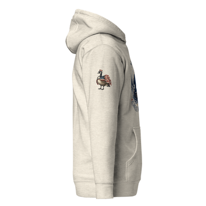 Making Lakes Great Again Trump Boat Unisex Hoodie | Americish