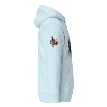 Making Lakes Great Again Trump Boat Unisex Hoodie | Americish