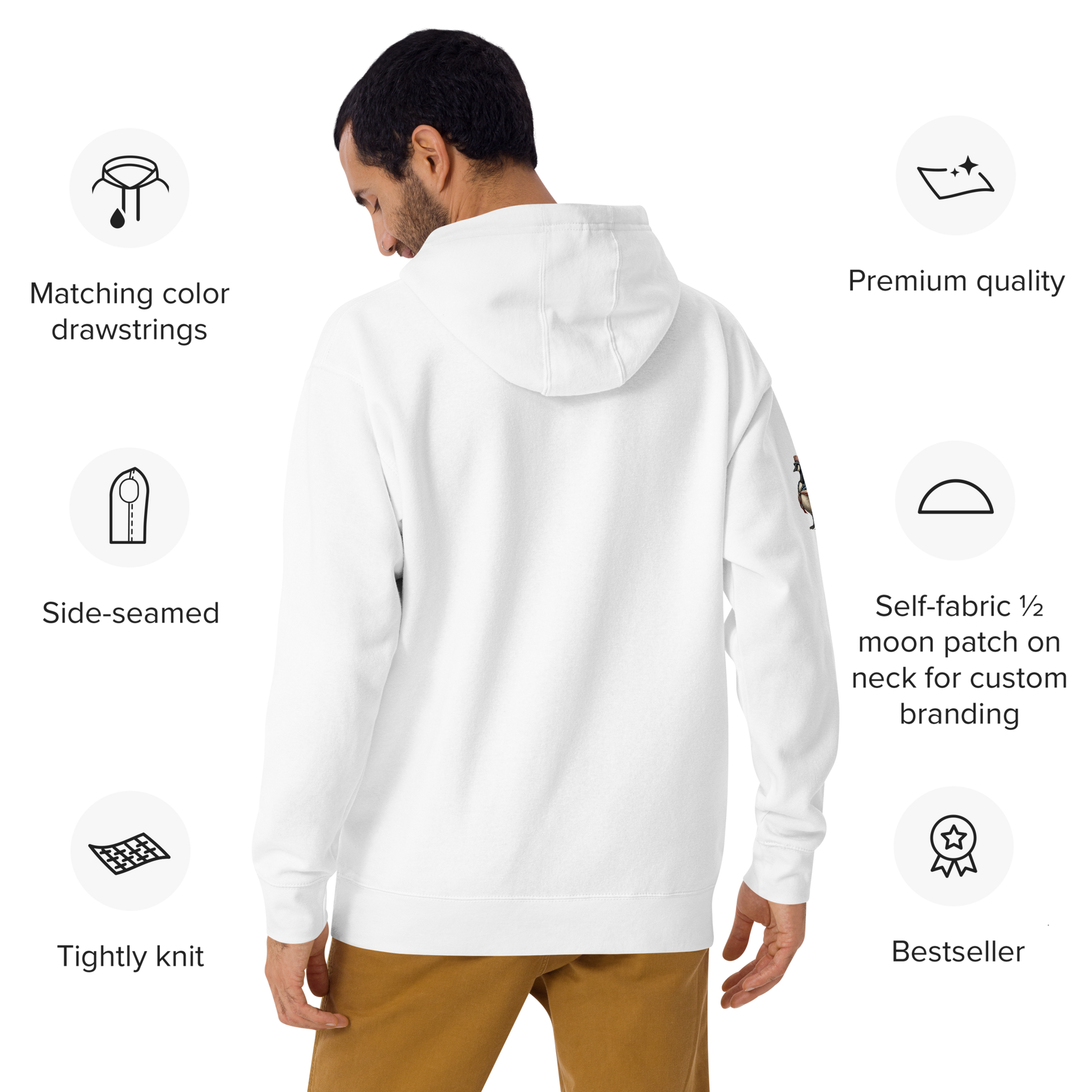 Making Lakes Great Again Trump Boat Unisex Hoodie | Americish