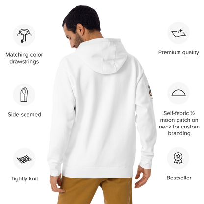 Making Lakes Great Again Trump Boat Unisex Hoodie | Americish