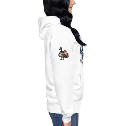 Making Lakes Great Again Trump Boat Unisex Hoodie | Americish
