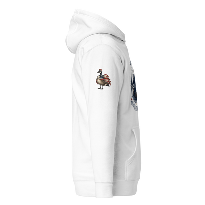 Making Lakes Great Again Trump Boat Unisex Hoodie | Americish