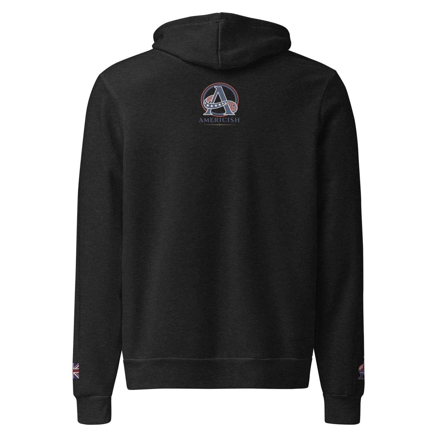 Americish Eagle & Lion Unisex hoodie | Americish