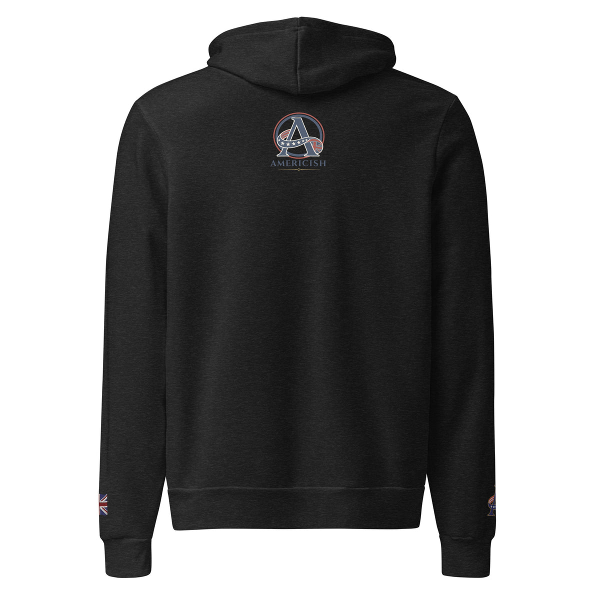 Americish Eagle & Lion Unisex hoodie | Americish