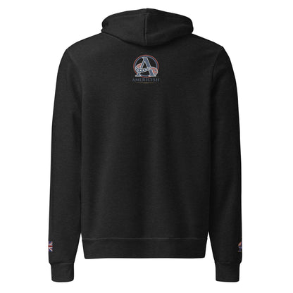 Americish Eagle & Lion Unisex hoodie | Americish