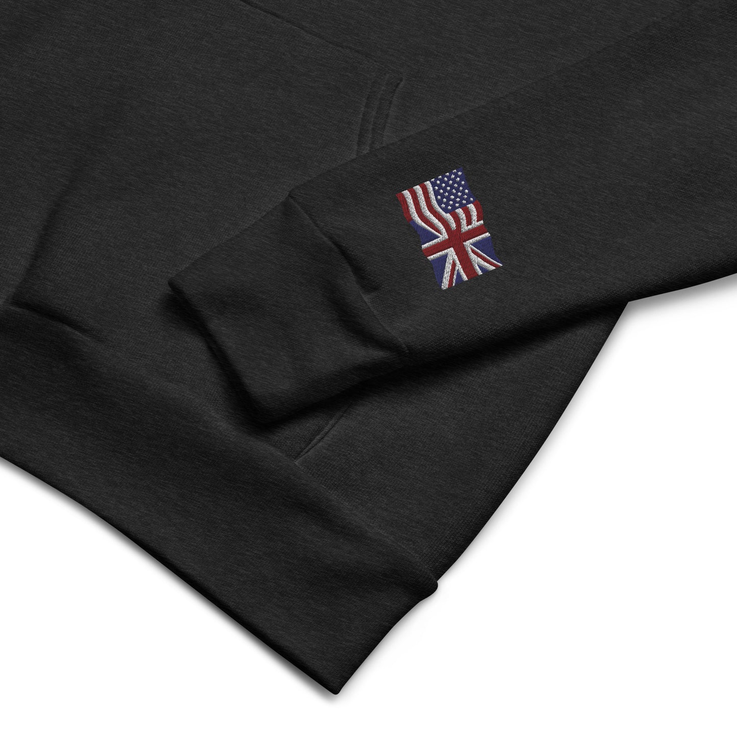 Americish Eagle & Lion Unisex hoodie | Americish