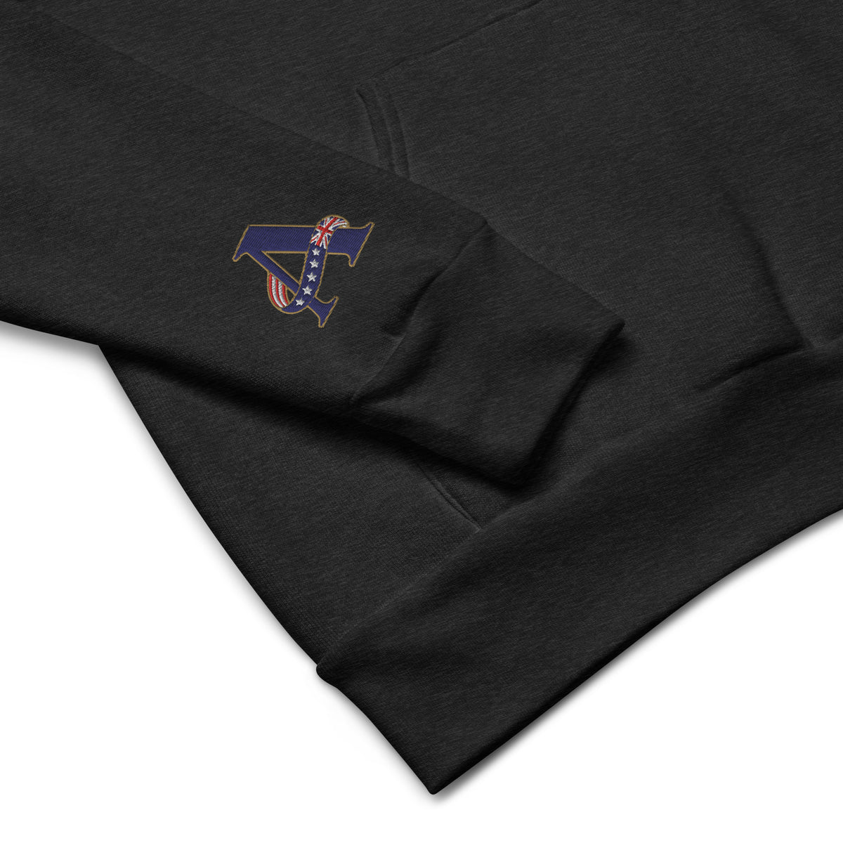 Americish Eagle & Lion Unisex hoodie | Americish