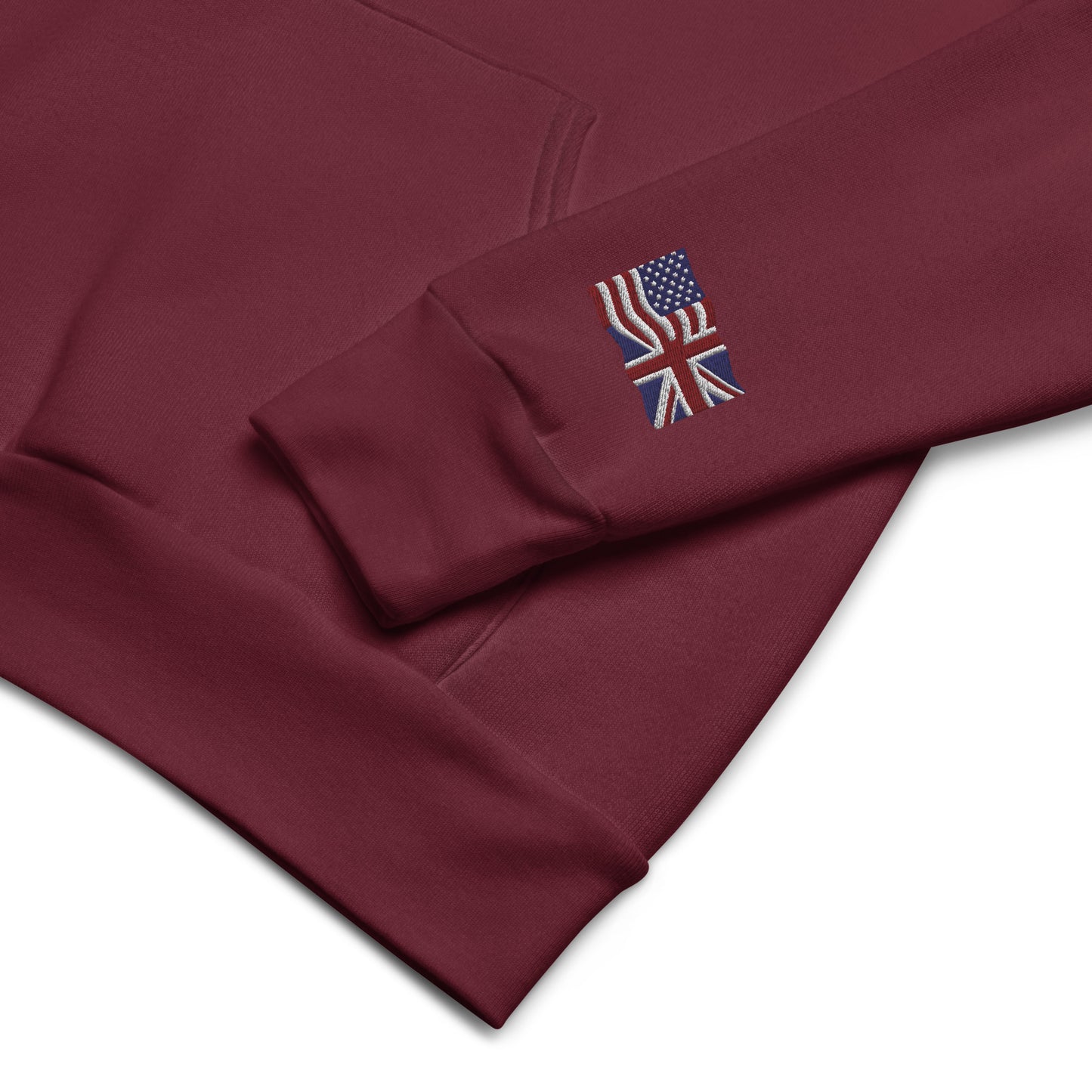 Americish Eagle & Lion Unisex hoodie | Americish