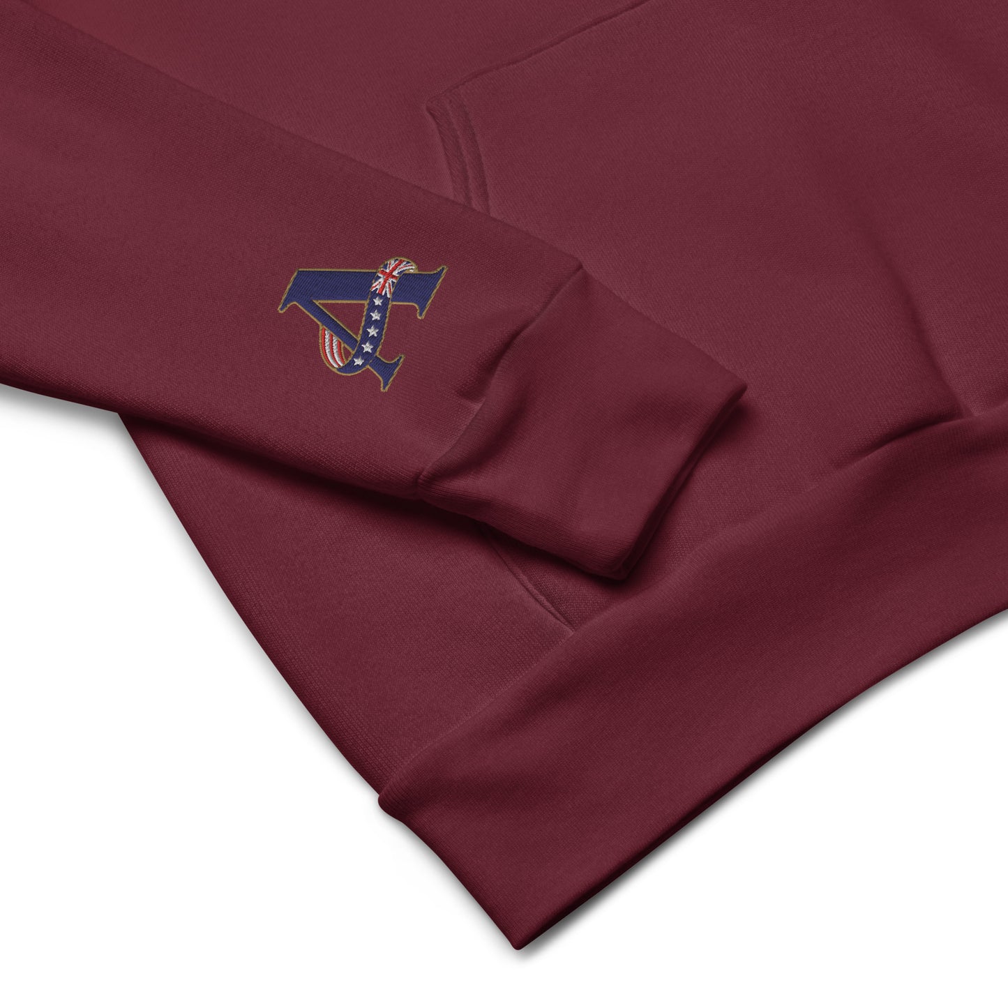 Americish Eagle & Lion Unisex hoodie | Americish