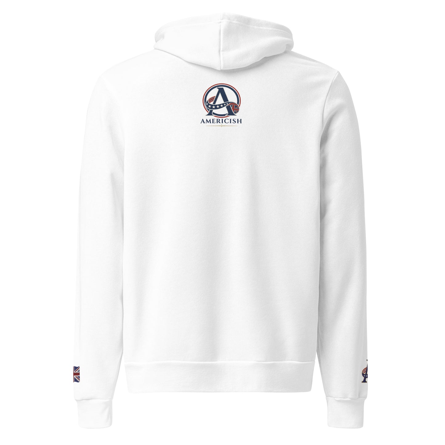 Americish Eagle & Lion Unisex hoodie | Americish
