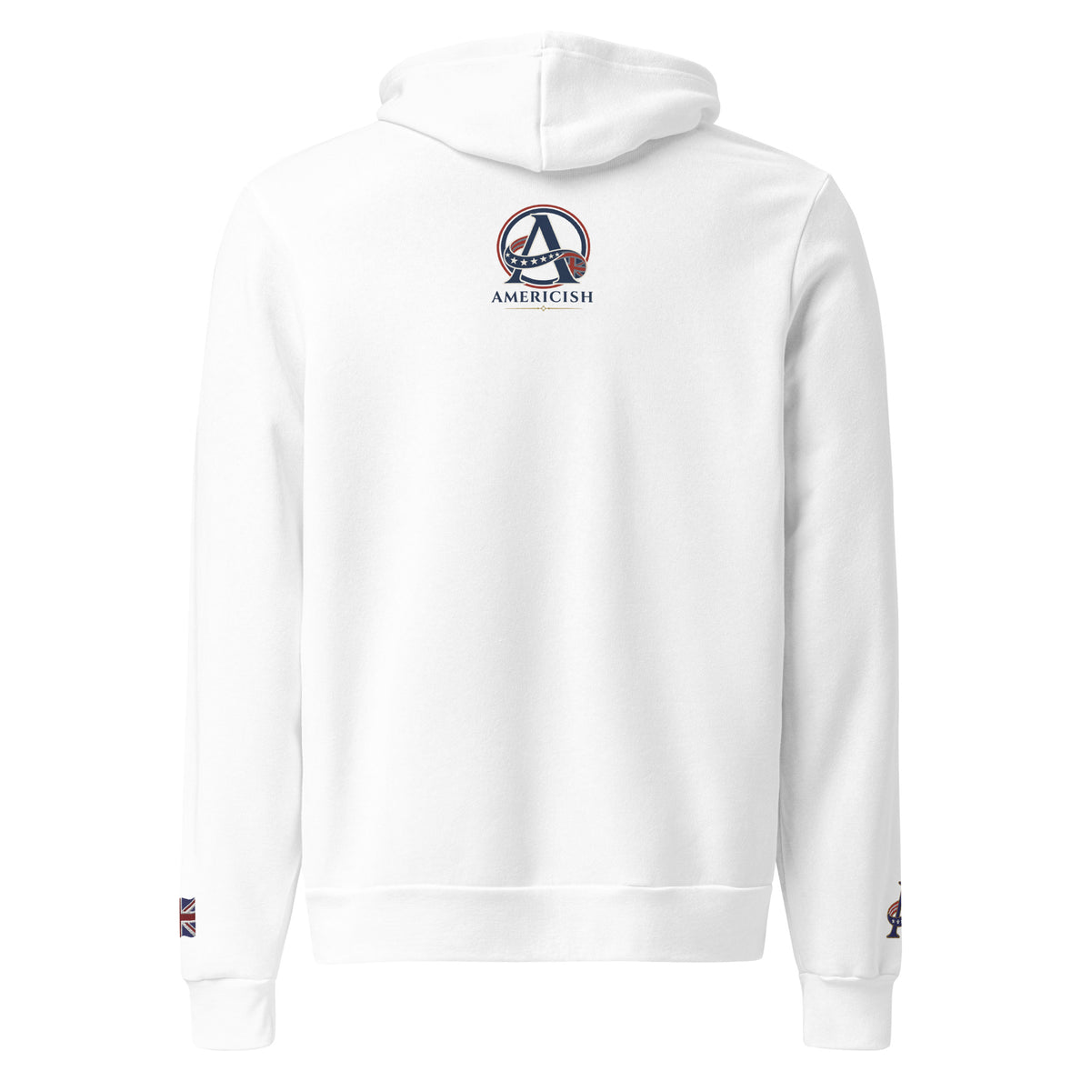 Americish Eagle & Lion Unisex hoodie | Americish