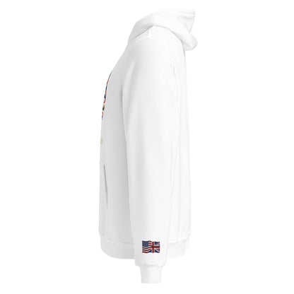 Americish Eagle & Lion Unisex hoodie | Americish