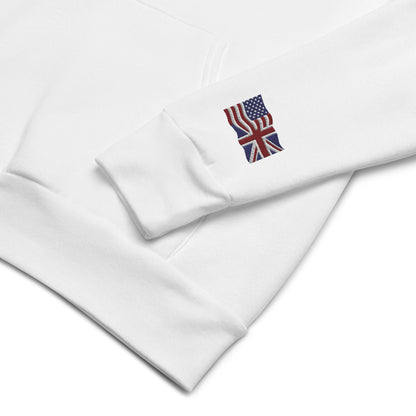 Americish Eagle & Lion Unisex hoodie | Americish