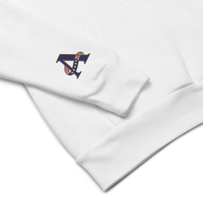 Americish Eagle & Lion Unisex hoodie | Americish