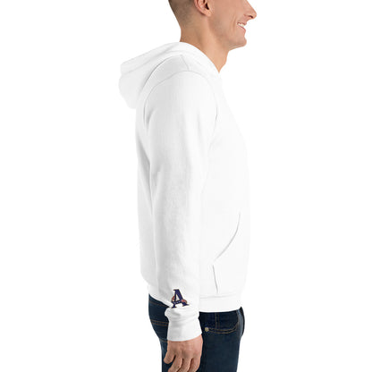 Americish Eagle & Lion Unisex hoodie | Americish