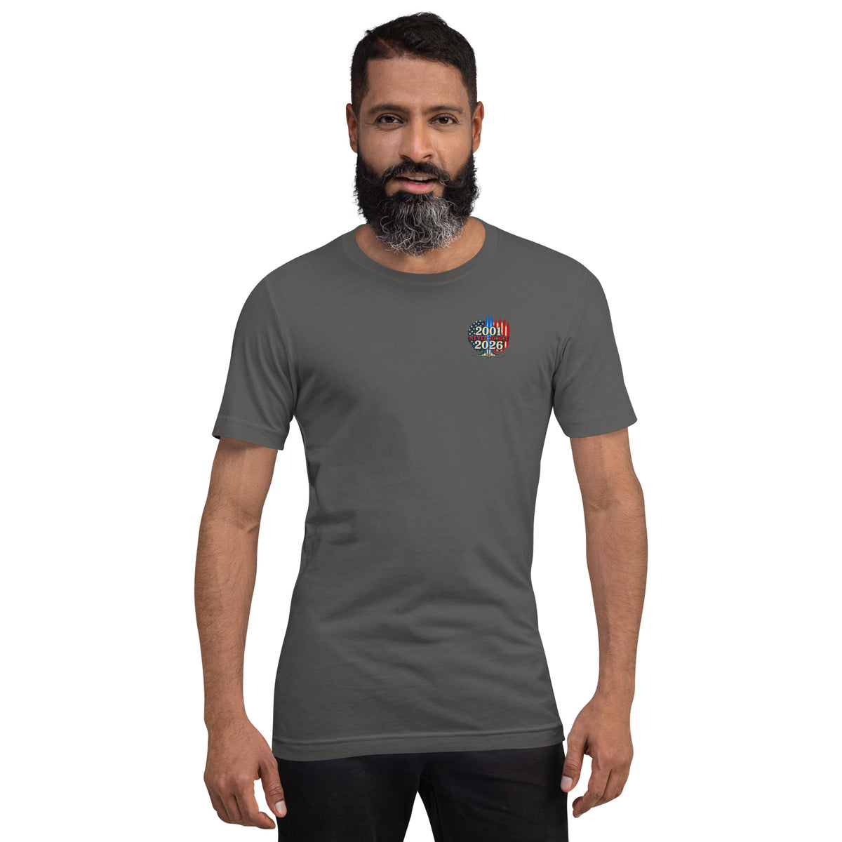 9/11 Never Forget Unisex t-shirt | Americish