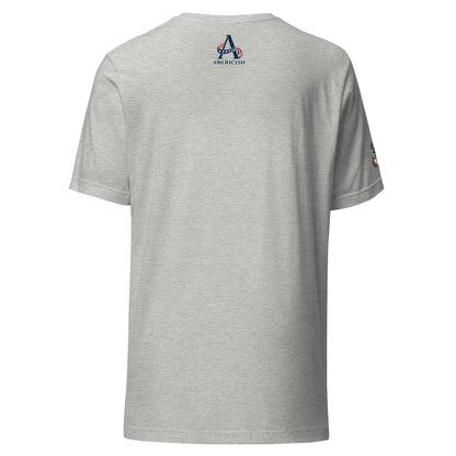 Making Lakes Great Again Map Unisex T-Shirt | Americish