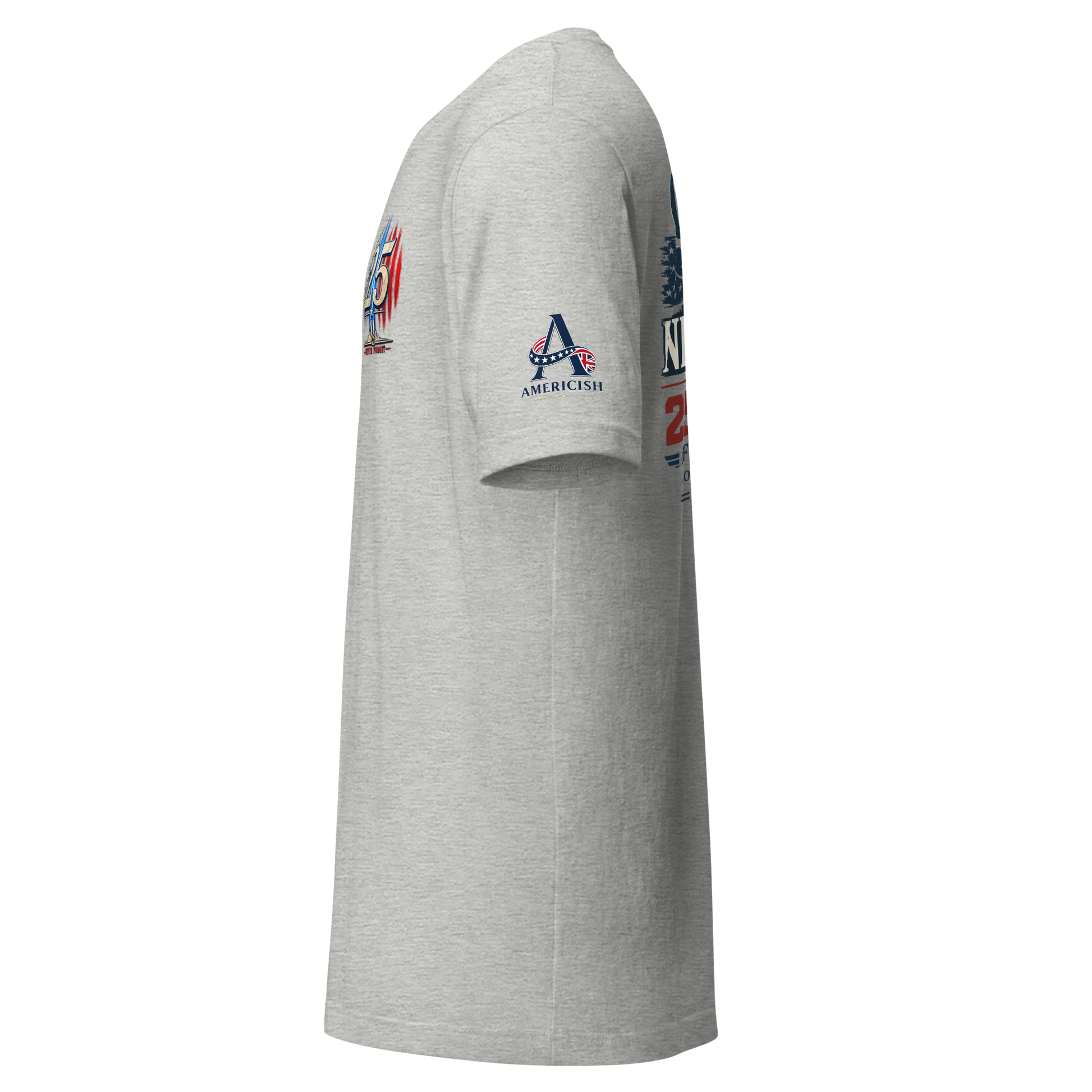9/11-Never Forget 25 Yrs Unisex T-shirt | Americish