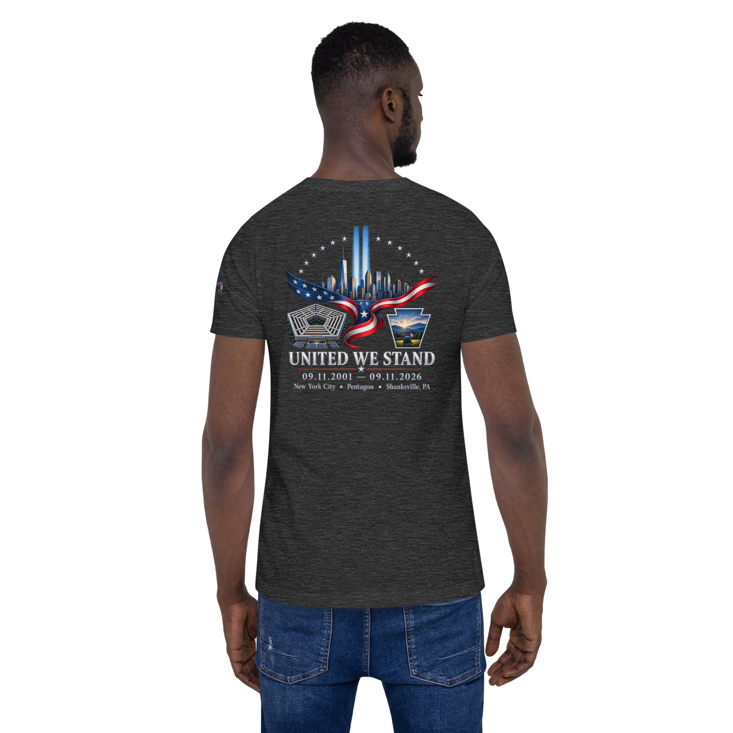 9/11 United We Stand Unisex t-shirt | Americish