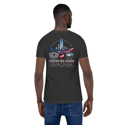 9/11 United We Stand Unisex t-shirt | Americish