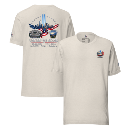 9/11 United We Stand Unisex t-shirt | Americish