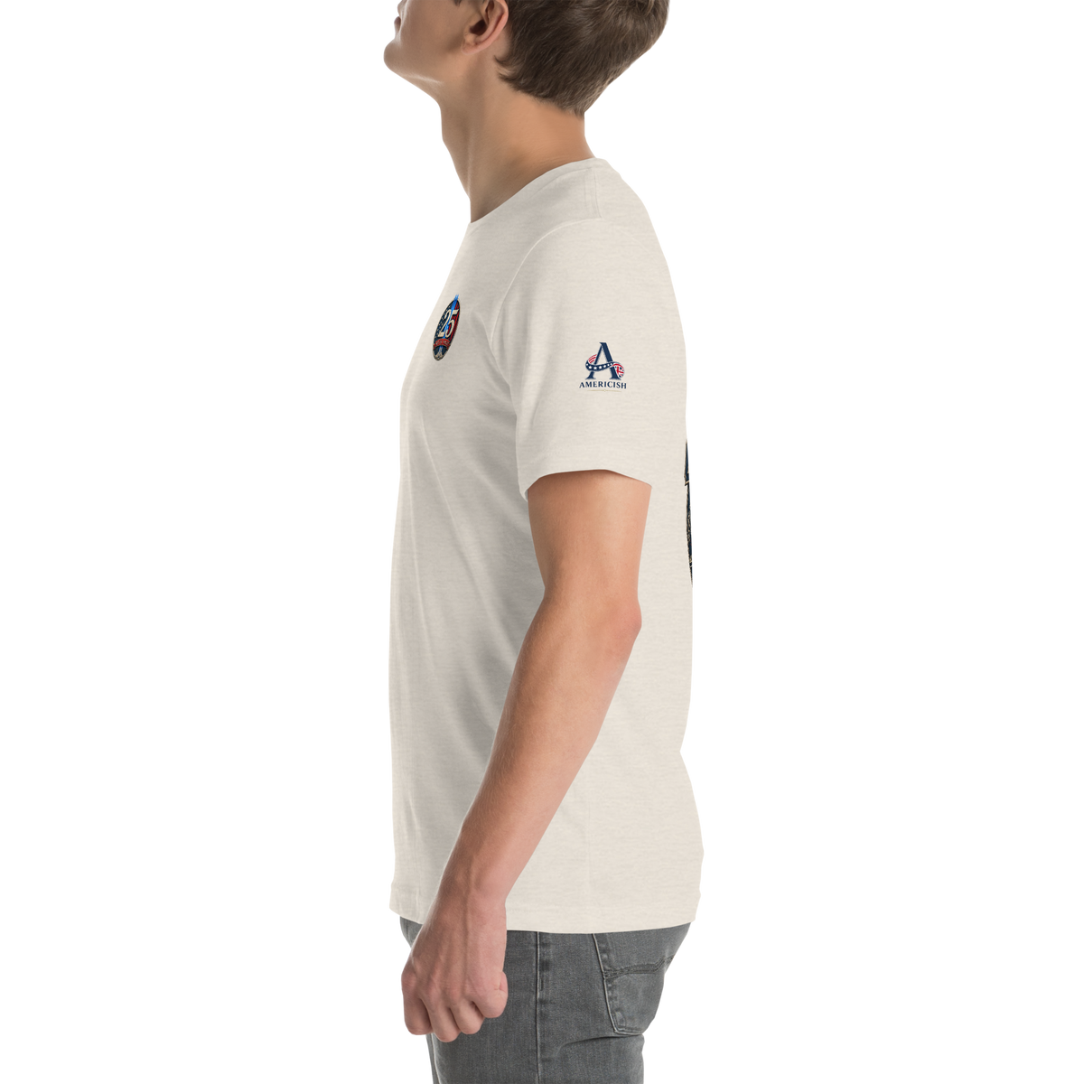 9/11-Honor the Brave Unisex t-shirt | Americish