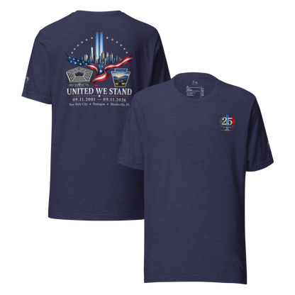 9/11 United We Stand Unisex t-shirt | Americish