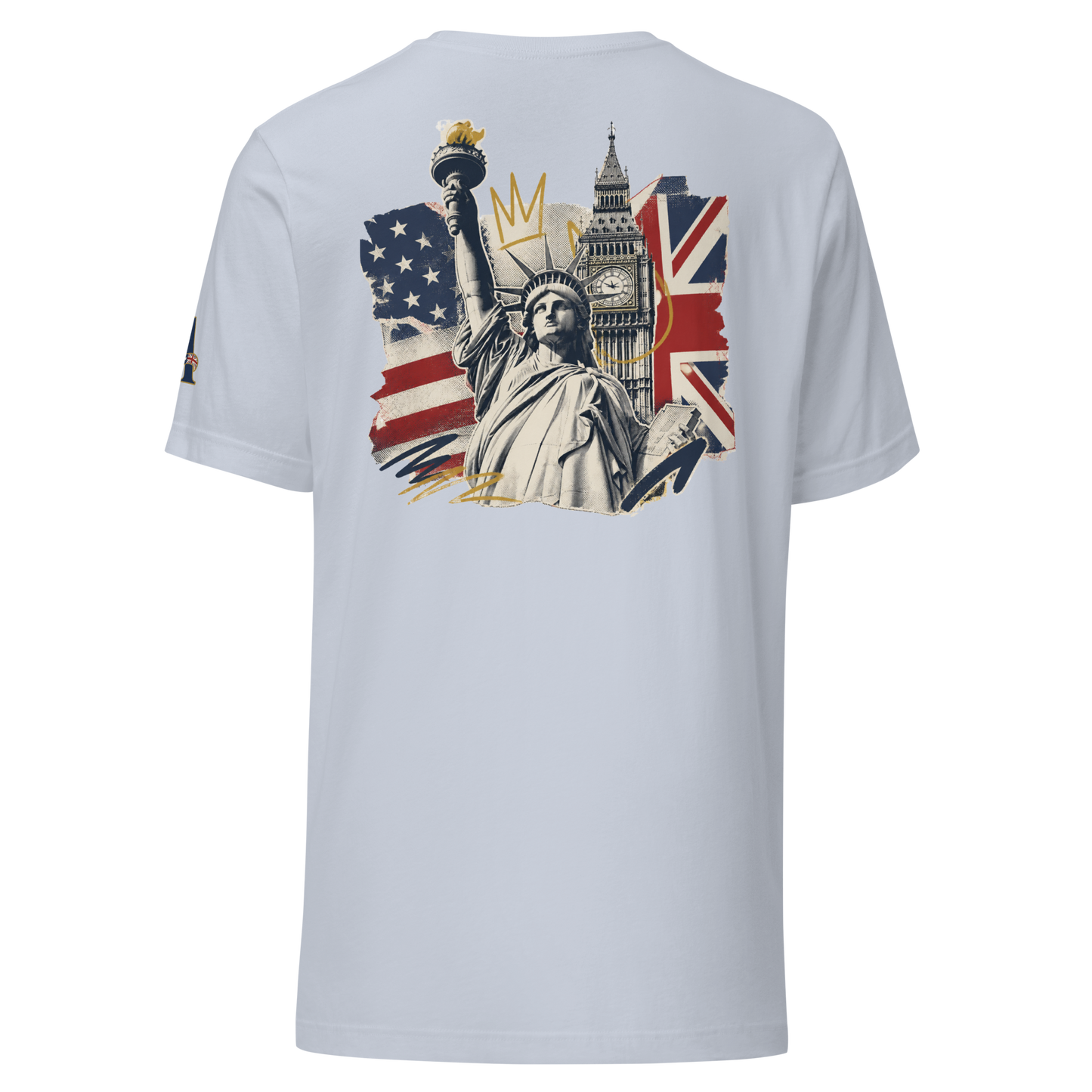 Proud to be Americish Unisex T-shirt | Americish