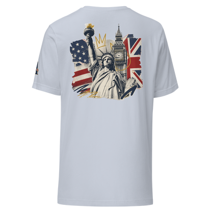Proud to be Americish Unisex T-shirt | Americish
