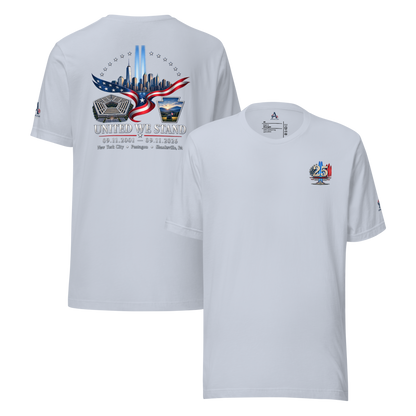 9/11 United We Stand Unisex t-shirt | Americish