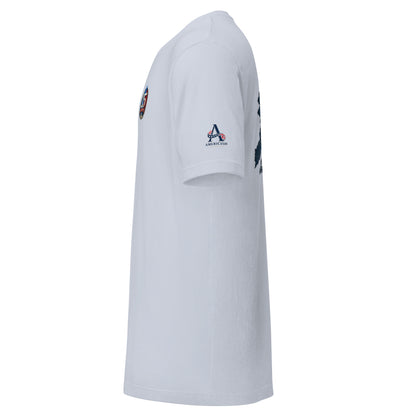 9/11-America Resolve Unisex t-shirt | Americish