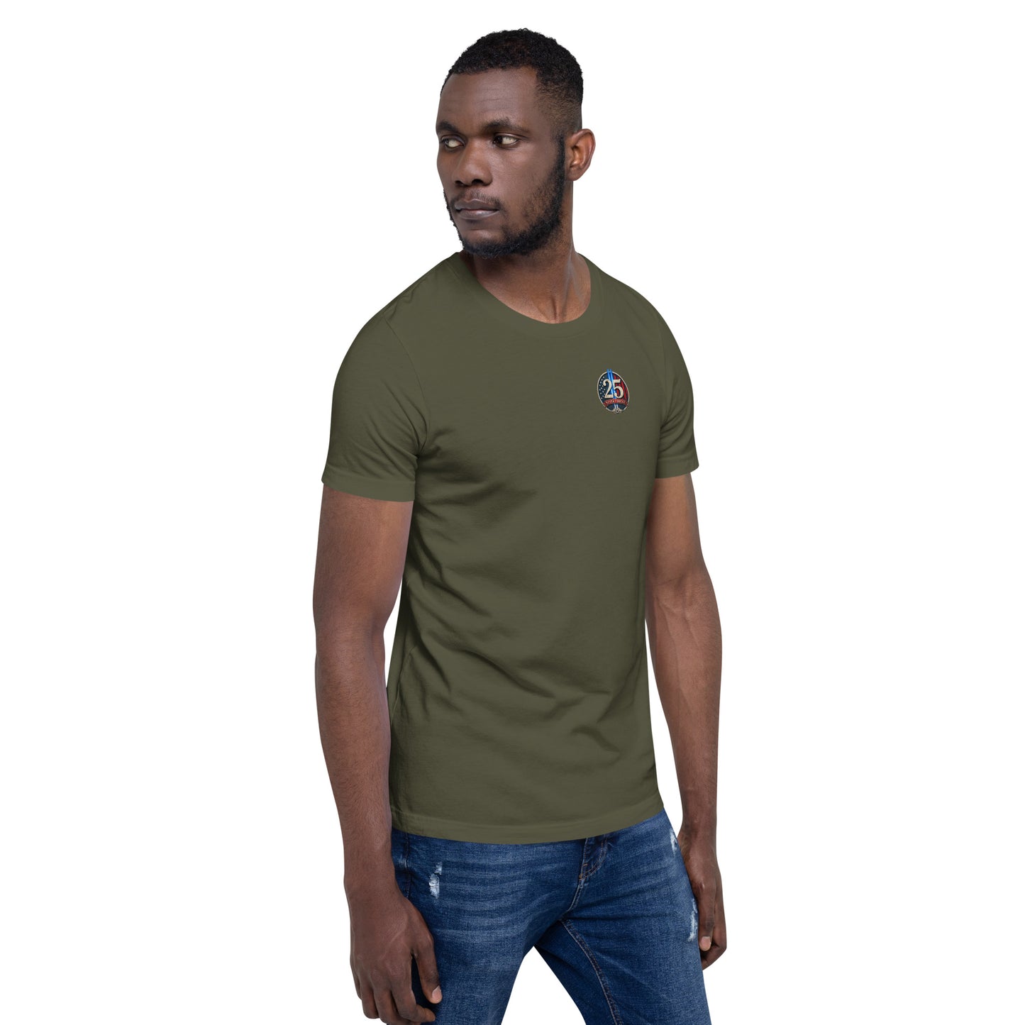 9/11 Freedom Endure Unisex t-shirt | Americish