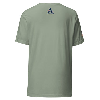 Making Lakes Great Again Map Unisex T-Shirt | Americish