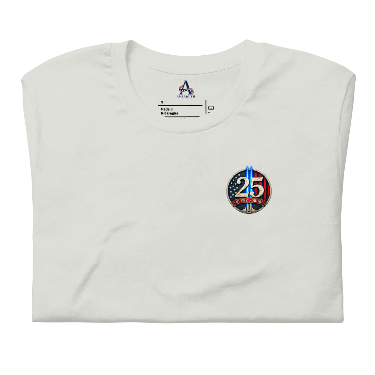 9/11 Freedom Endure Unisex t-shirt | Americish