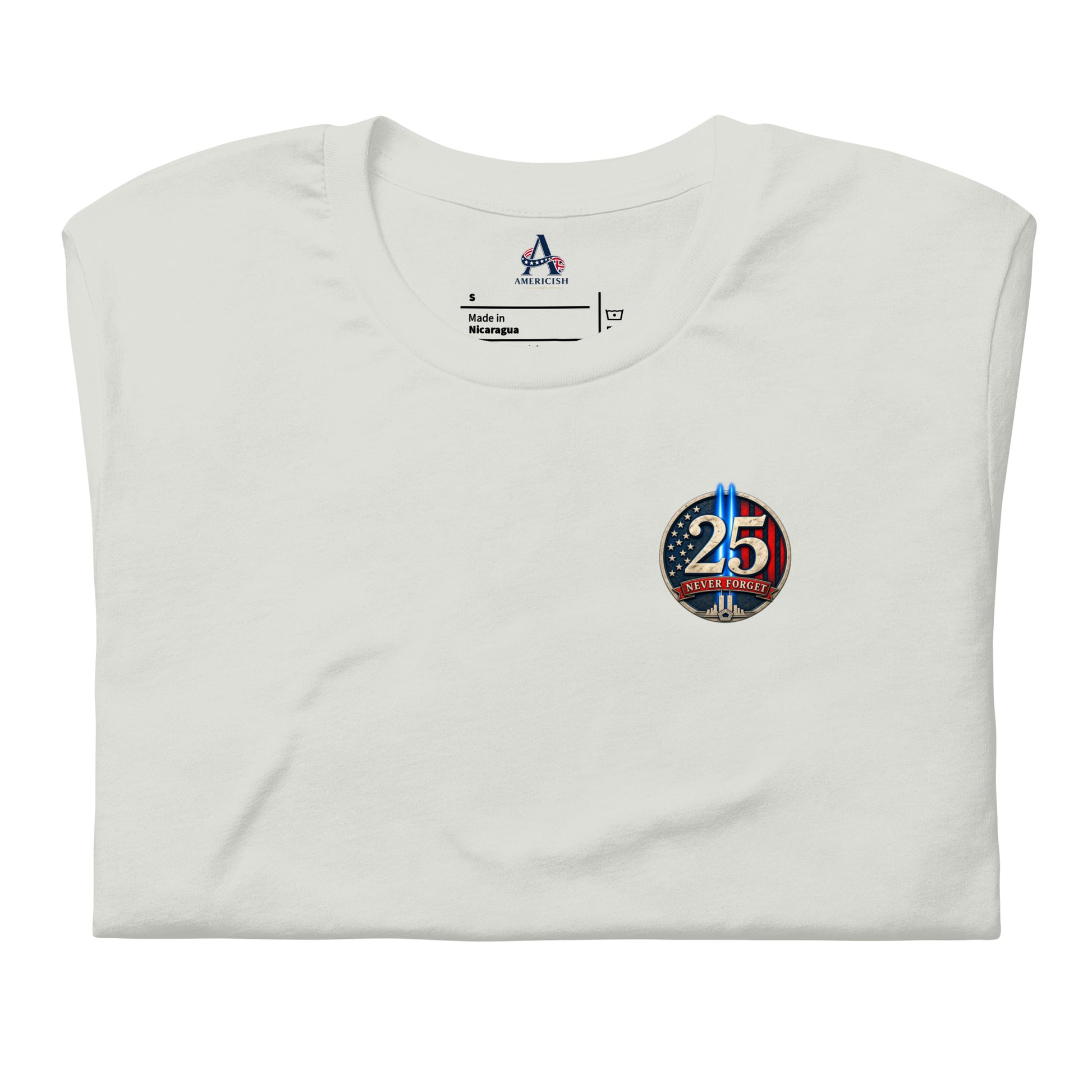 9/11 Freedom Endure Unisex t-shirt | Americish
