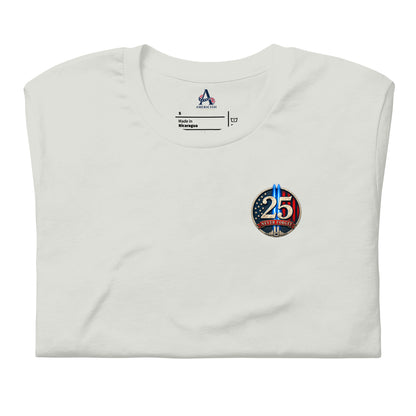 9/11 Freedom Endure Unisex t-shirt | Americish
