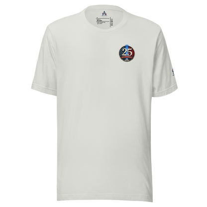 9/11 Freedom Endure Unisex t-shirt | Americish
