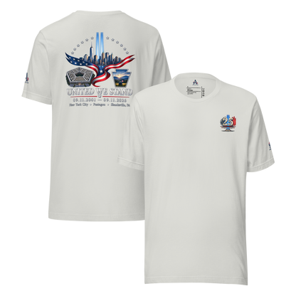9/11 United We Stand Unisex t-shirt | Americish