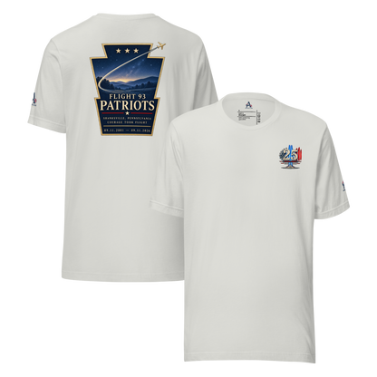 9/11-Flight 93 Patriots Unisex t-shirt | Americish