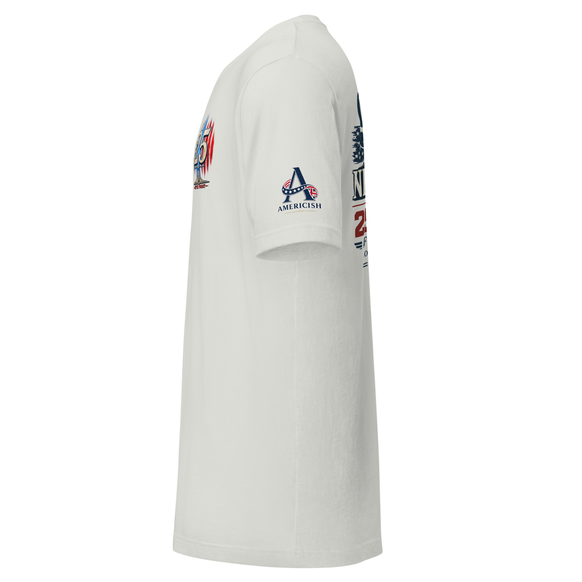 9/11-Never Forget 25 Yrs Unisex T-shirt | Americish