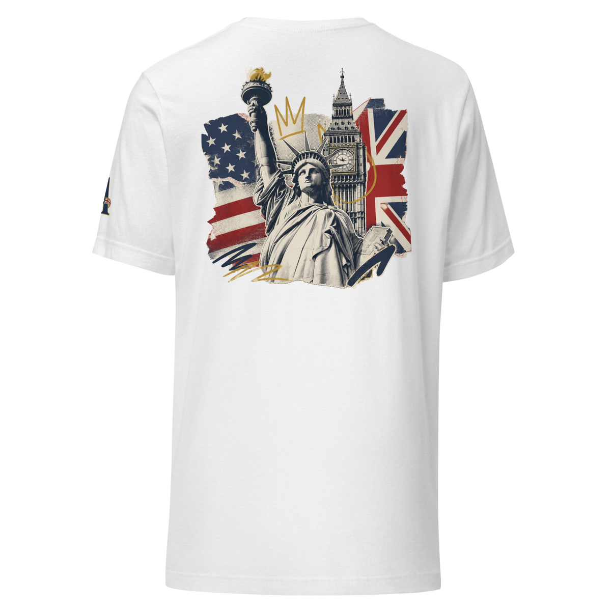 Proud to be Americish Unisex T-shirt | Americish